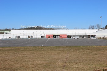 Le Parc des Expositions du Comminges Le Parc des Expositions du Comminges
